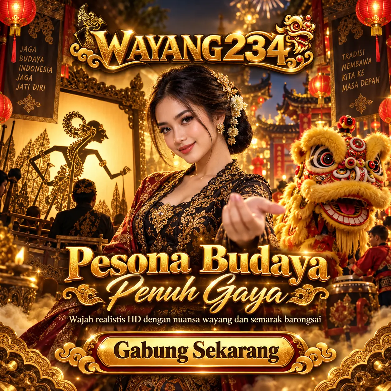 WAYANG234: Platform Permainan yang Membawa Cerita Wayang ke Era Modern